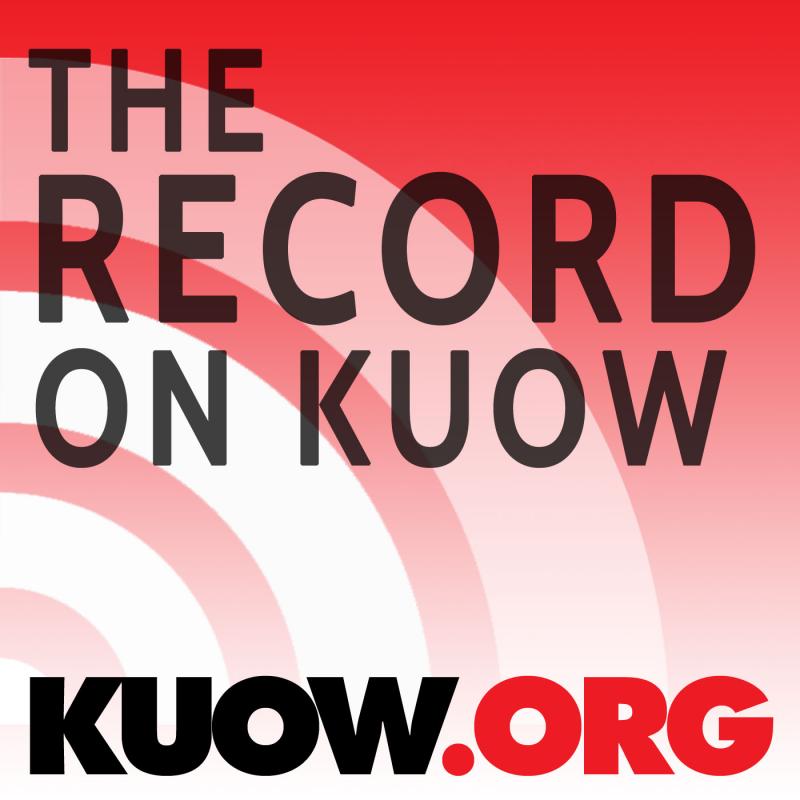 KUOW_Record-logo